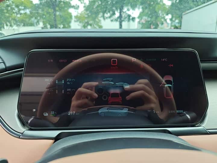 Фото 12 - BYD Song L