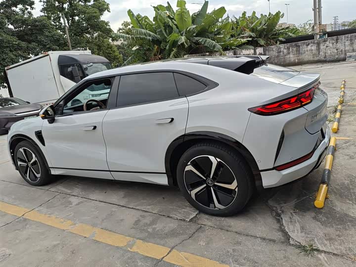 Фото 5 - BYD Song L