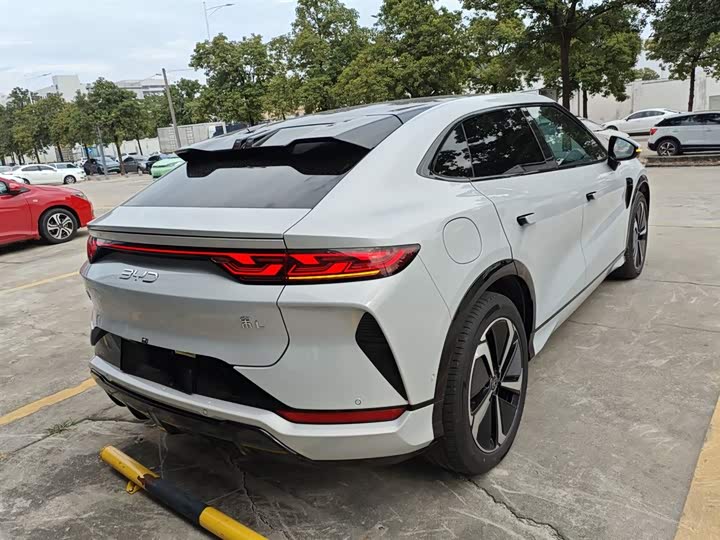 Фото 7 - BYD Song L