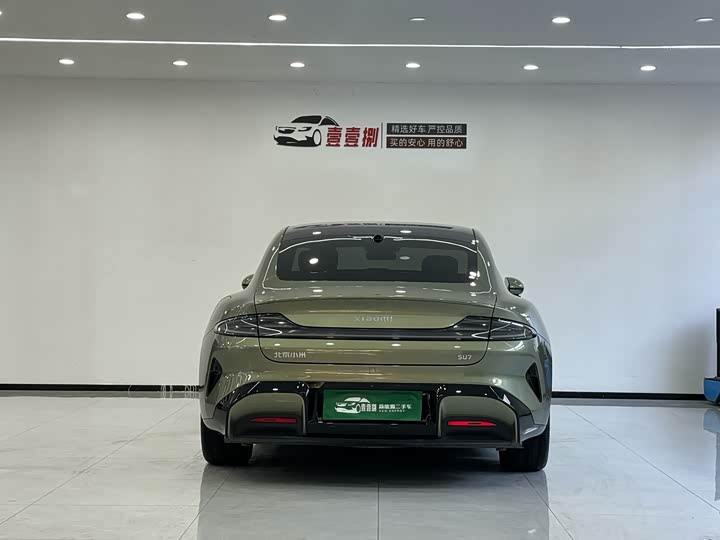 Фото 9 - Xiaomi SU7