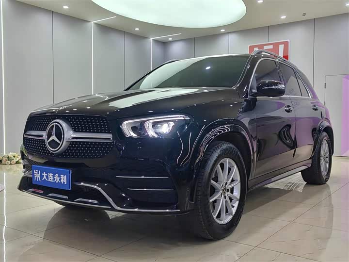 Фото 1 - Mercedes-Benz GLE-Class