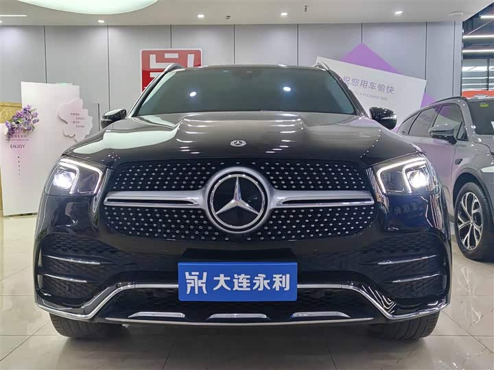 Фото 2 - Mercedes-Benz GLE-Class