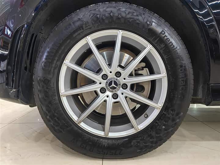 Фото 5 - Mercedes-Benz GLE-Class