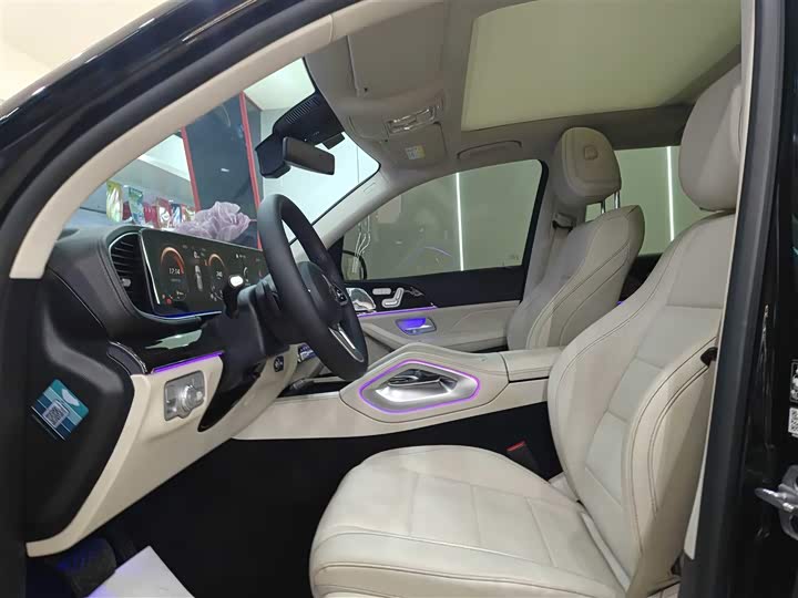 Фото 6 - Mercedes-Benz GLE-Class