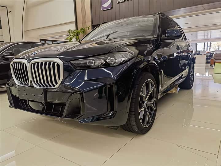 Фото 1 - BMW X5