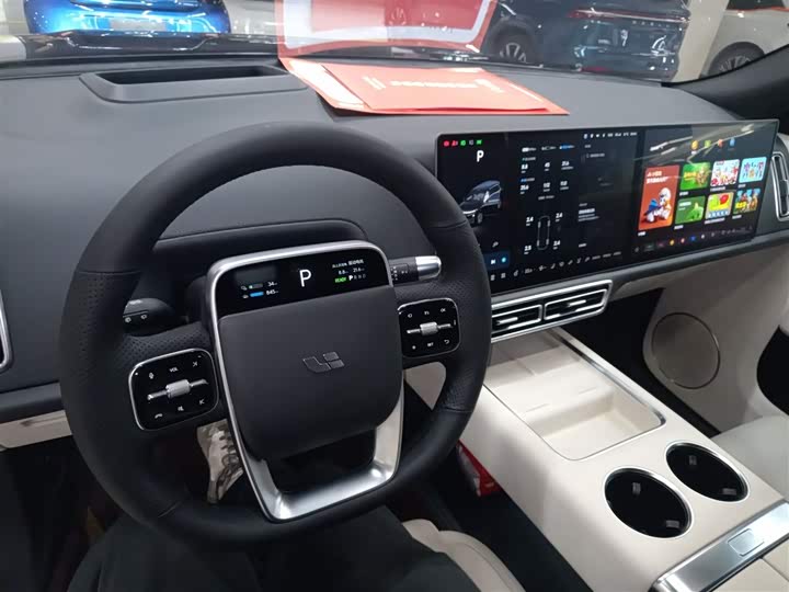 Фото 10 - LiXiang L9