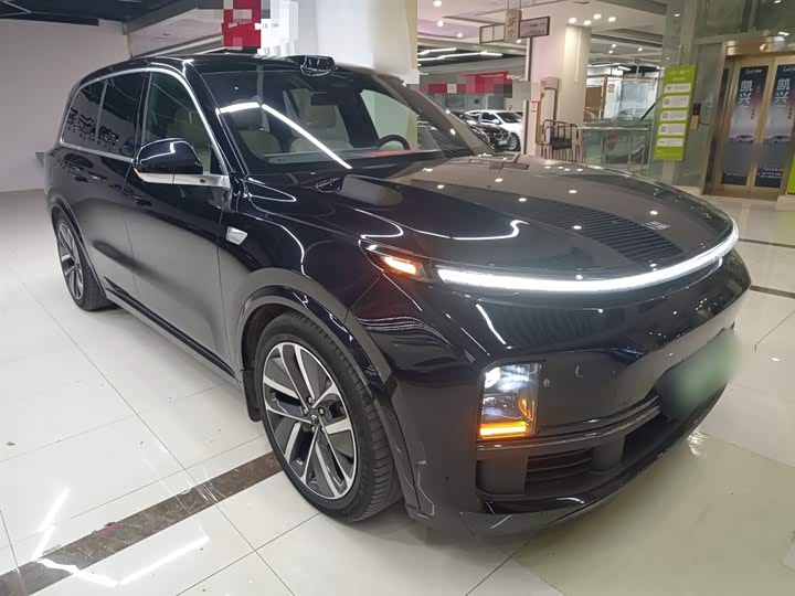 Фото 4 - LiXiang L9