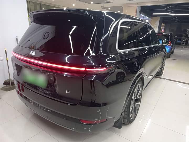 Фото 7 - LiXiang L9