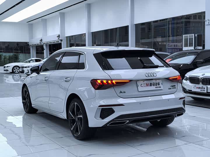 Фото 13 - Audi A3