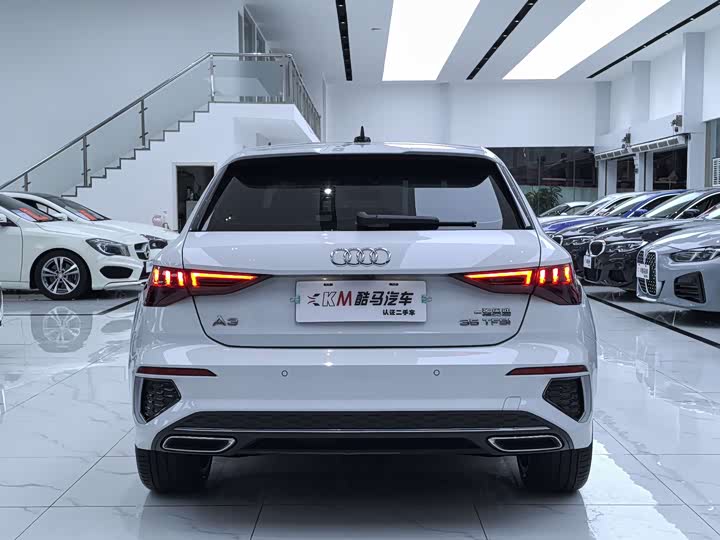 Фото 14 - Audi A3