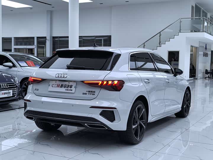 Фото 15 - Audi A3