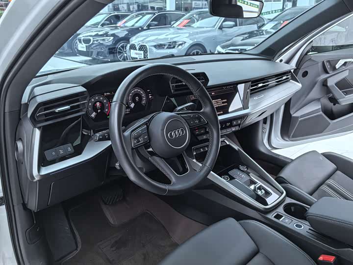 Фото 7 - Audi A3