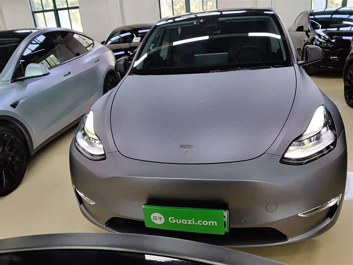 Фото 3 - Tesla Model Y