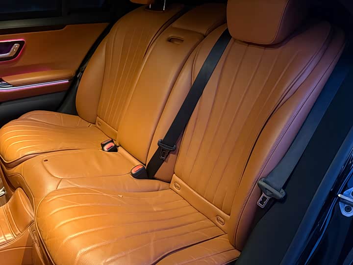 Фото 7 - Mercedes-Benz S-Class