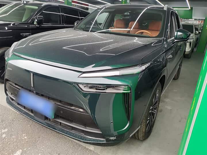 Фото 1 - Wey Lanshan