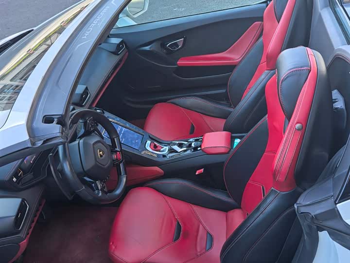 Фото 5 - Lamborghini Huracán