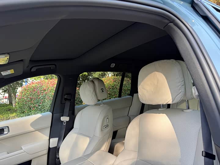 Фото 14 - LiXiang L7