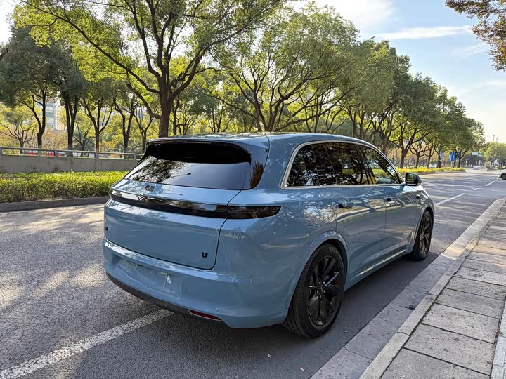 Фото 5 - LiXiang L7