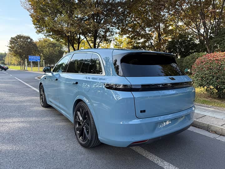 Фото 7 - LiXiang L7