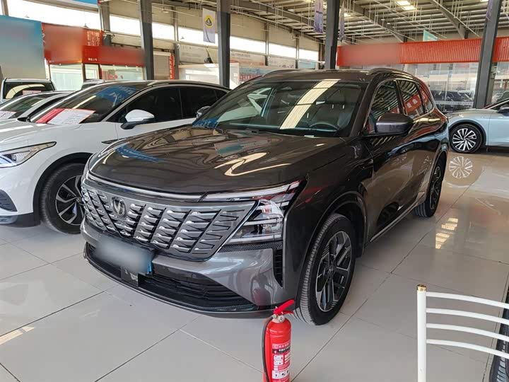 Фото 2 - Changan CS75 Plus