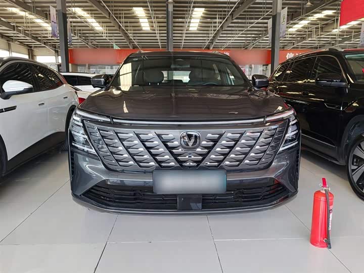 Фото 3 - Changan CS75 Plus