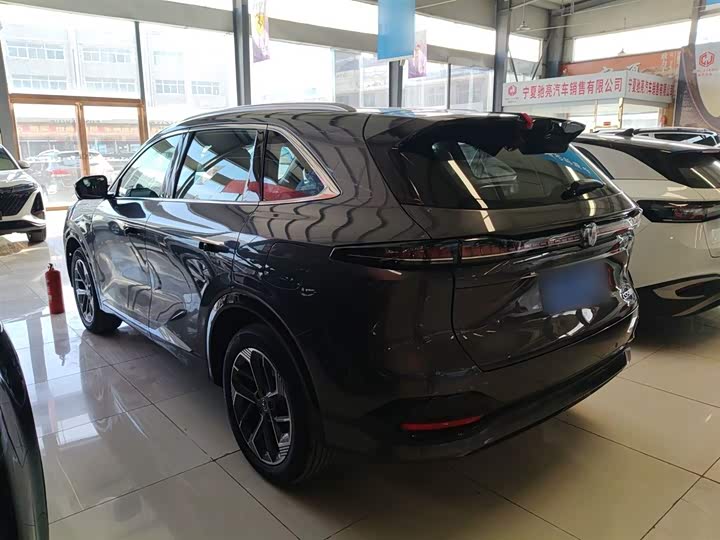 Фото 5 - Changan CS75 Plus