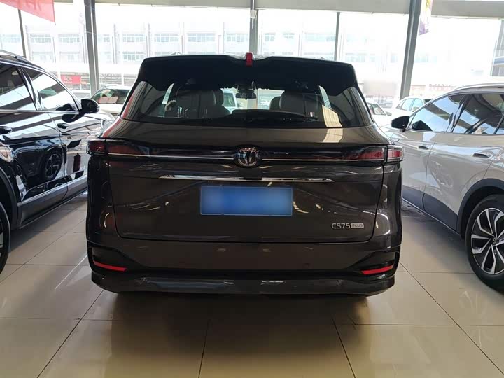 Фото 6 - Changan CS75 Plus