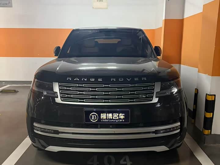 Фото 1 - Land Rover Range Rover