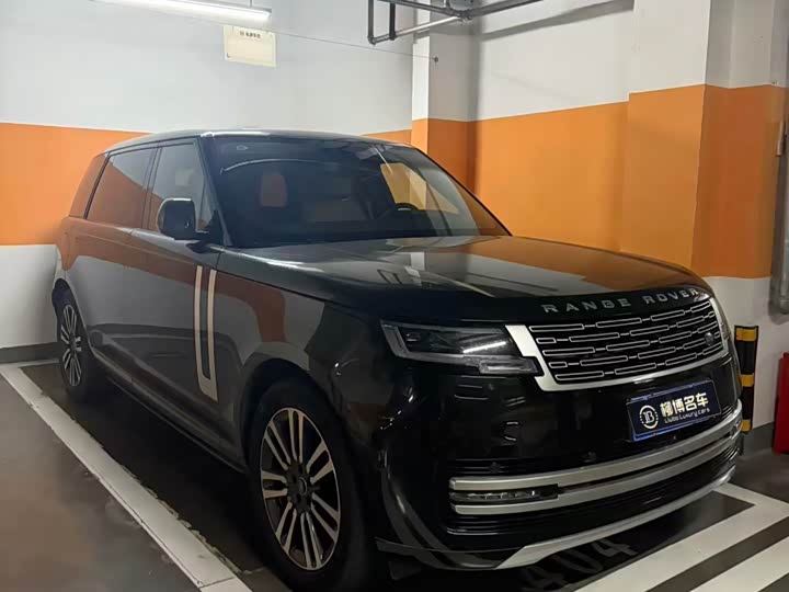 Фото 2 - Land Rover Range Rover