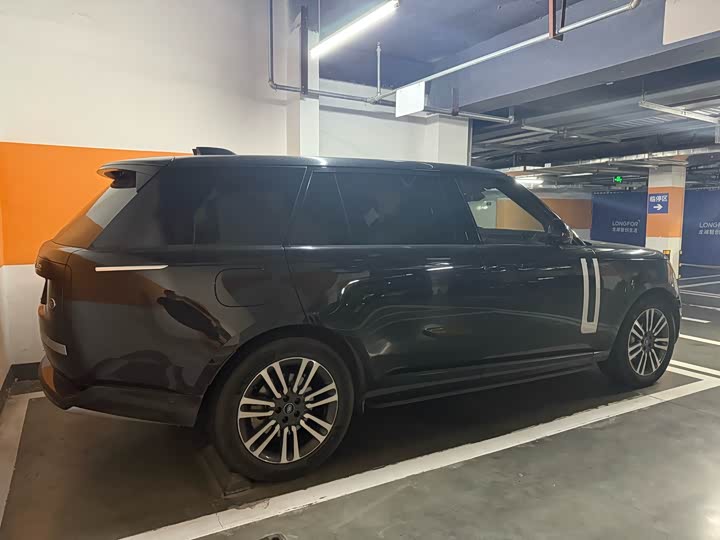 Фото 3 - Land Rover Range Rover