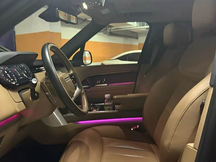 Фото 4 - Land Rover Range Rover