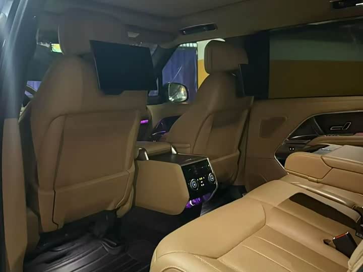 Фото 5 - Land Rover Range Rover