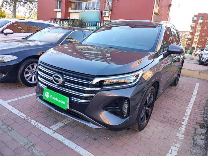 Фото 1 - GAC Trumpchi GS4