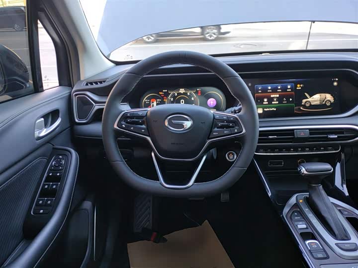 Фото 11 - GAC Trumpchi GS4