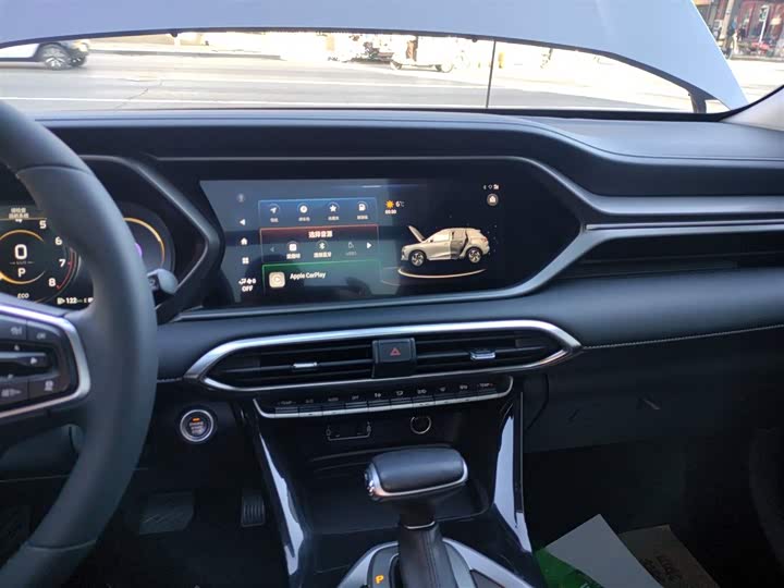 Фото 13 - GAC Trumpchi GS4