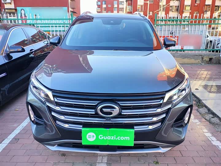 Фото 3 - GAC Trumpchi GS4