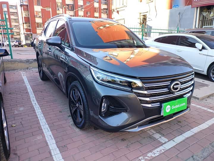 Фото 4 - GAC Trumpchi GS4