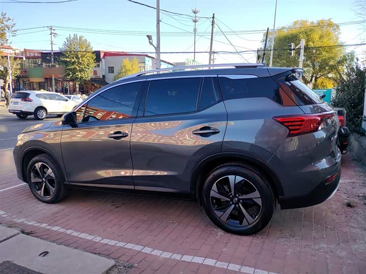 Фото 5 - GAC Trumpchi GS4