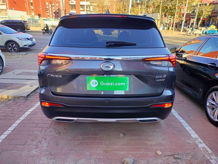 Фото 6 - GAC Trumpchi GS4