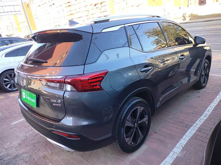 Фото 7 - GAC Trumpchi GS4