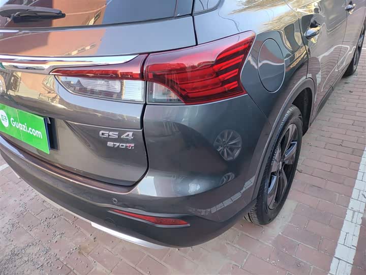 Фото 8 - GAC Trumpchi GS4