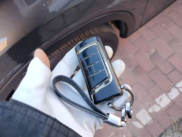 Фото 9 - GAC Trumpchi GS4