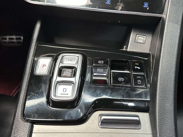 Фото 19 - Hyundai Sonata N Line