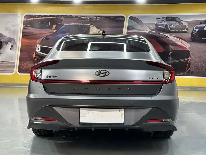 Фото 5 - Hyundai Sonata N Line