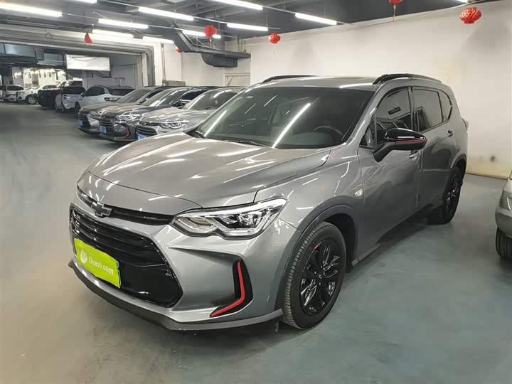 Фото 1 - Chevrolet Orlando