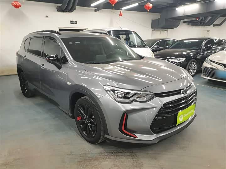 Фото 4 - Chevrolet Orlando