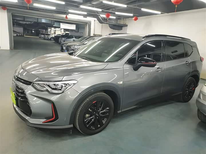 Фото 5 - Chevrolet Orlando