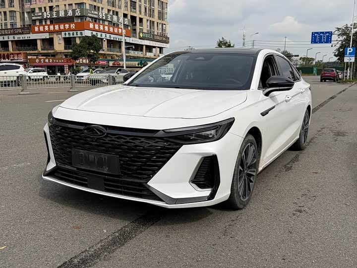 Фото 1 - Chery Arrizo 8