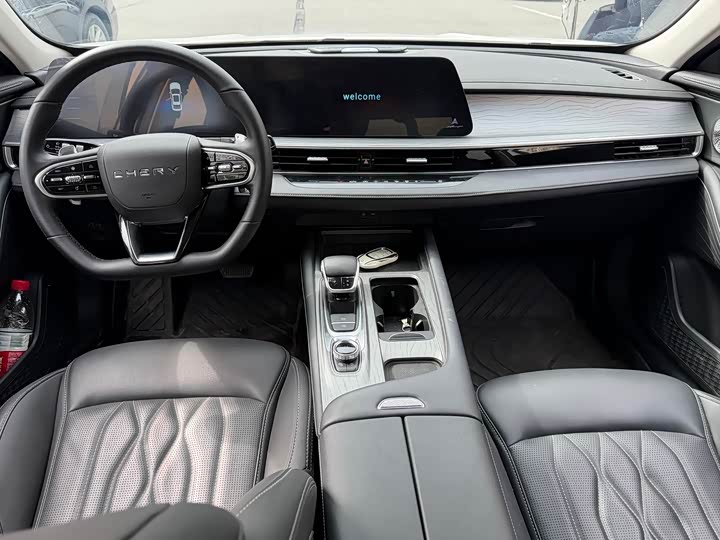 Фото 10 - Chery Arrizo 8