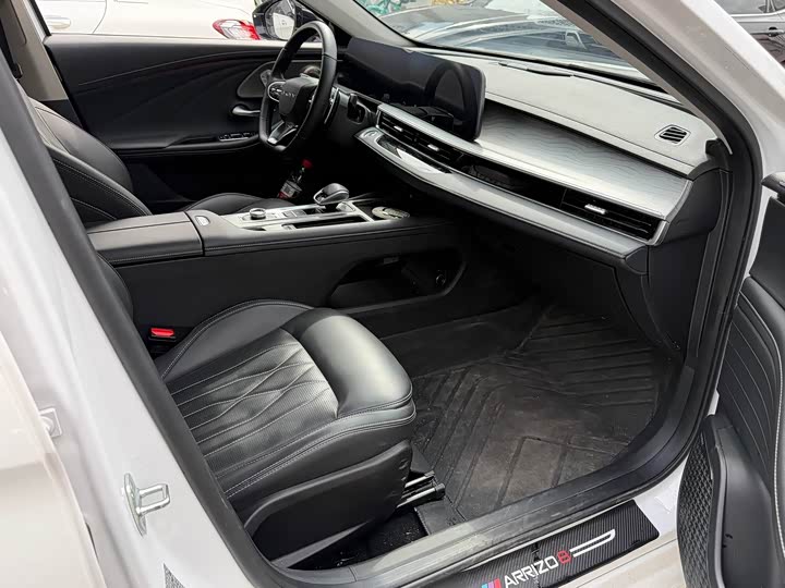 Фото 12 - Chery Arrizo 8